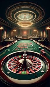 Simbol tambang emas pada layar slot